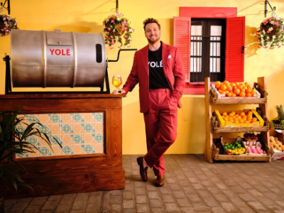 Cruzcampo tackles Britain’s ‘spontaneity crisis’