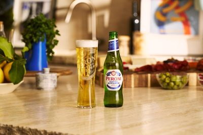 Canada gets a taste of Italian style with new Peroni series