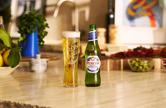 Canada gets a taste of Italian style with new Peroni series
