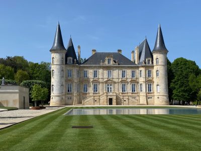 Bordeaux 2025 en primeur: ‘strikingly brilliant’ wines from Pauillac