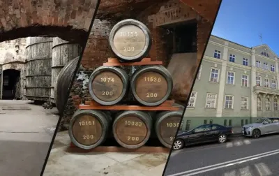 Historic Polish vodka distillery heads to auction with £53m redevelopment potential