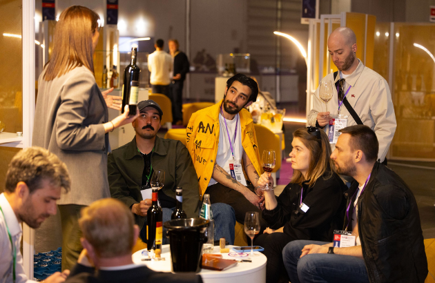 United Experiences debuts lounge-style wine fair in London