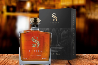 Historic Polish vodka distillery up for auction