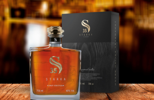Historic Polish vodka distillery up for auction