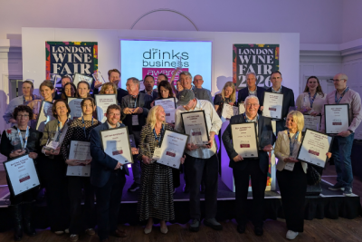 The Drinks Business Awards 2026 winners announced