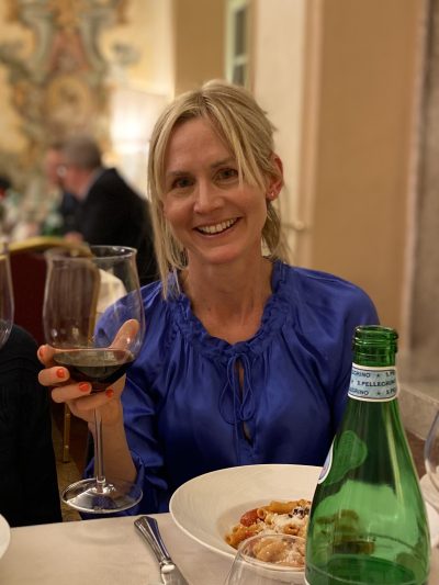Remembering Christie’s wine specialist Caroline Taverner