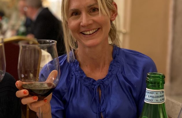 Remembering Christie’s wine specialist Caroline Taverner