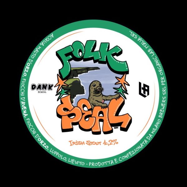 Milan and Palermo brewers join forces to release an Irish stout