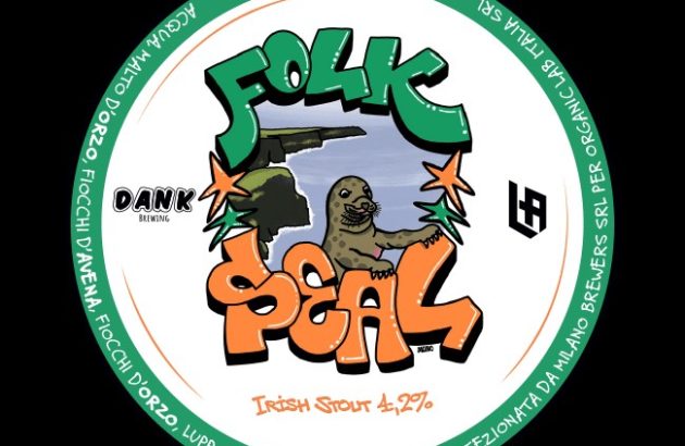 Milan and Palermo brewers join forces to release an Irish stout