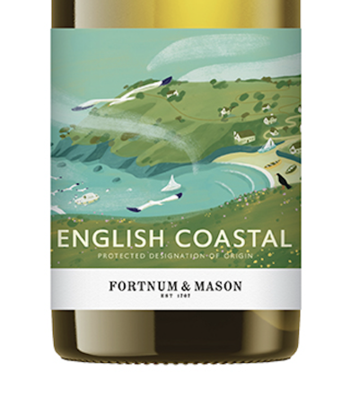 Fortnum & Mason unveils new-look wine range