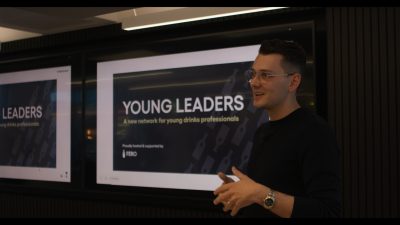 Young drinks talent wants change, not escape