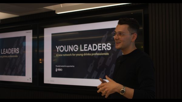 Young drinks talent wants change, not escape