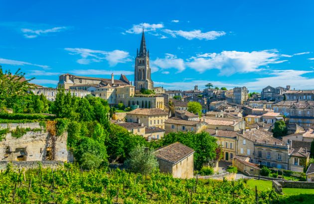 French vineyard prices fall again as Bordeaux leads decline