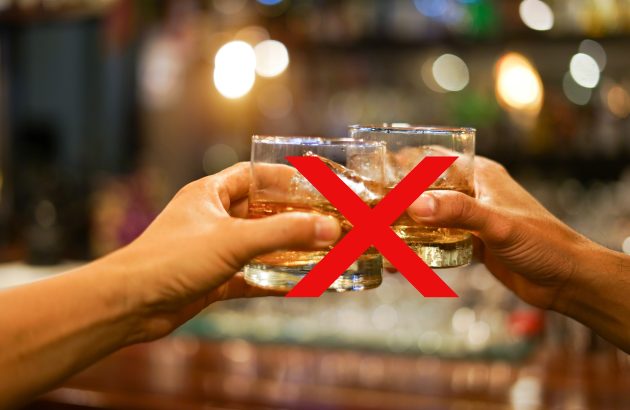 Thailand bans alcohol in eight public areas