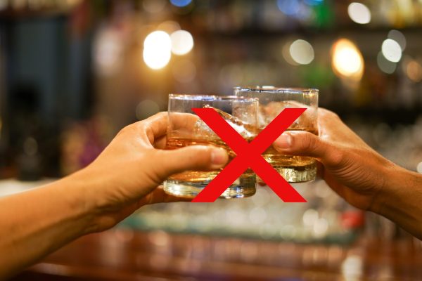 Thailand bans alcohol in eight public areas