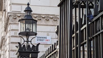 Breaking through to government: solutions, stats and singing from the same song-sheet
