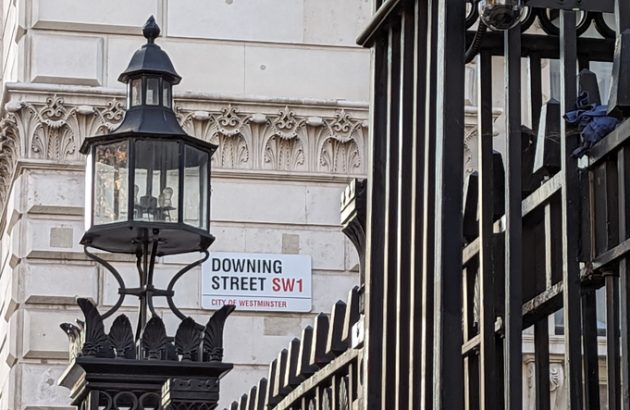 Breaking through to government: solutions, stats and singing from the same song-sheet