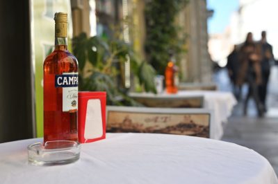 Campari maintains growth outlook despite weaker-than-expected sales