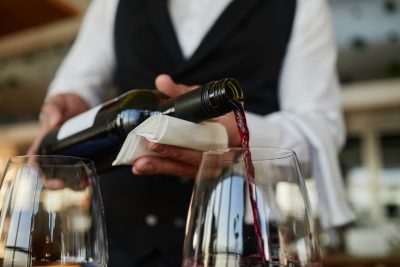 Restaurant wine sales fall as value and new trends drive growth