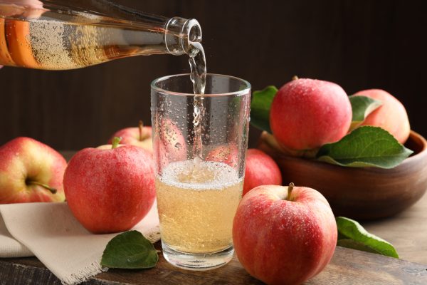 Low and no cider a leading option for non-drinkers in the UK