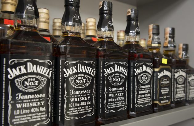 Brown-Forman rejects Sazerac’s $15bn takeover approach