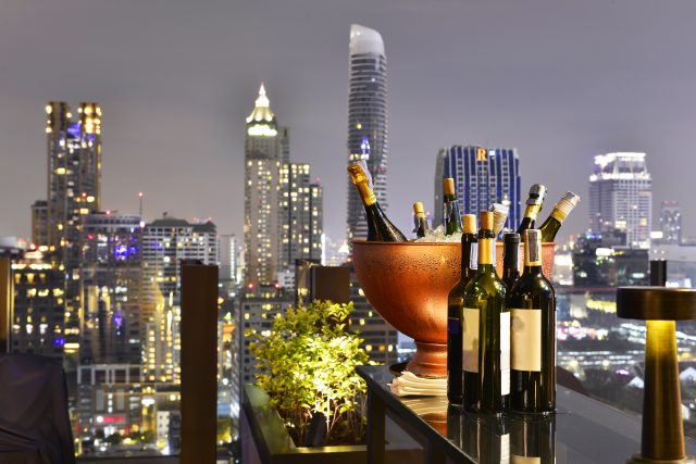 Bangkok wine scene