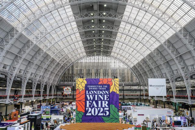London Wine Fair 2026