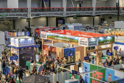 English charm: what to expect at London Wine Fair 2026