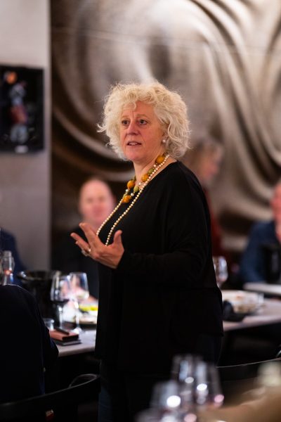 MW celebrates 40 years of working with Provence wine