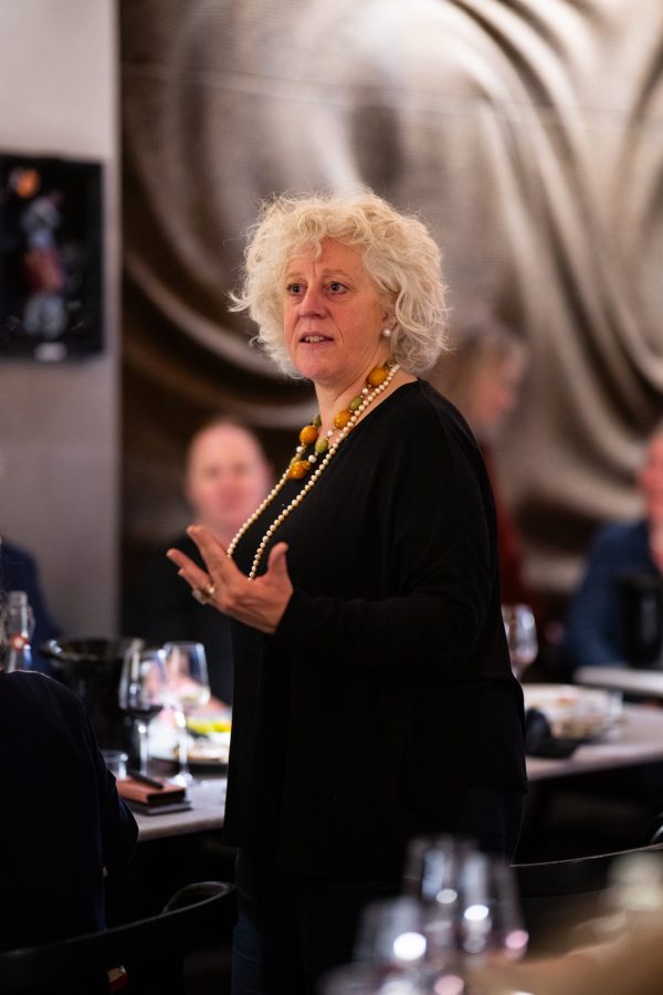 MW celebrates 40 years of working with Provence wine