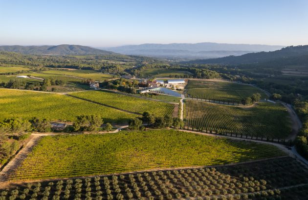 Beyond Vineyards’: How Château La Coste is carving its own path in the UK market