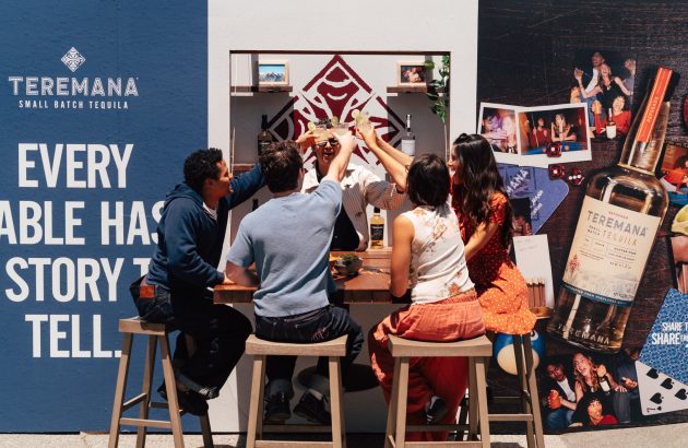 Teremana launches social connection campaign