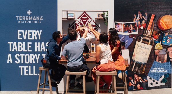 Teremana launches social connection campaign