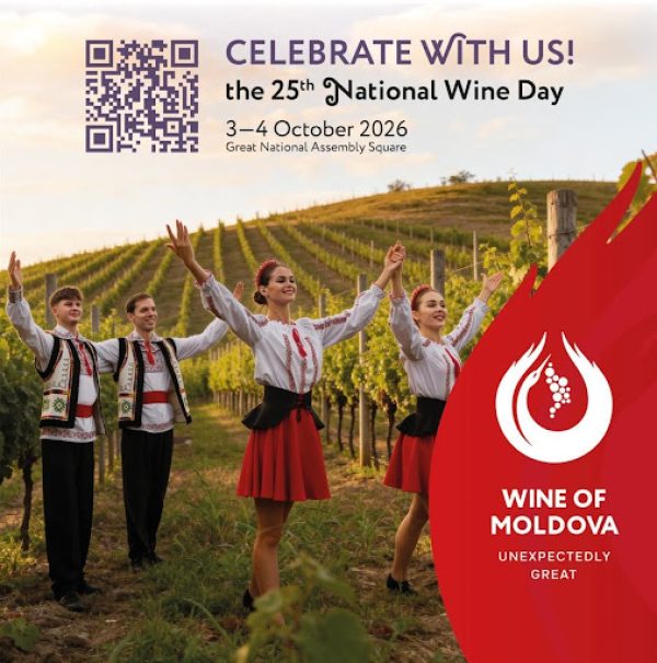 Moldova’s National Wine Day turns 25