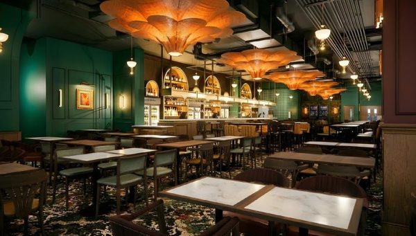 New Wetherspoon set for Piccadilly Circus landmark