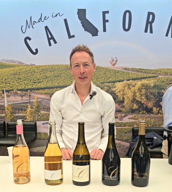 Bottle Briefing: Canihan Family Winery with Patrick Schmitt MW
