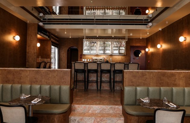 Dorothy’s brings all-day dining culture to Mayfair