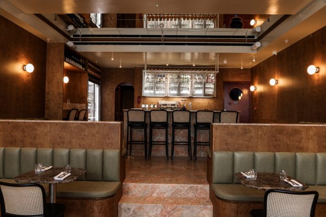 Dorothy's opens Savile Row