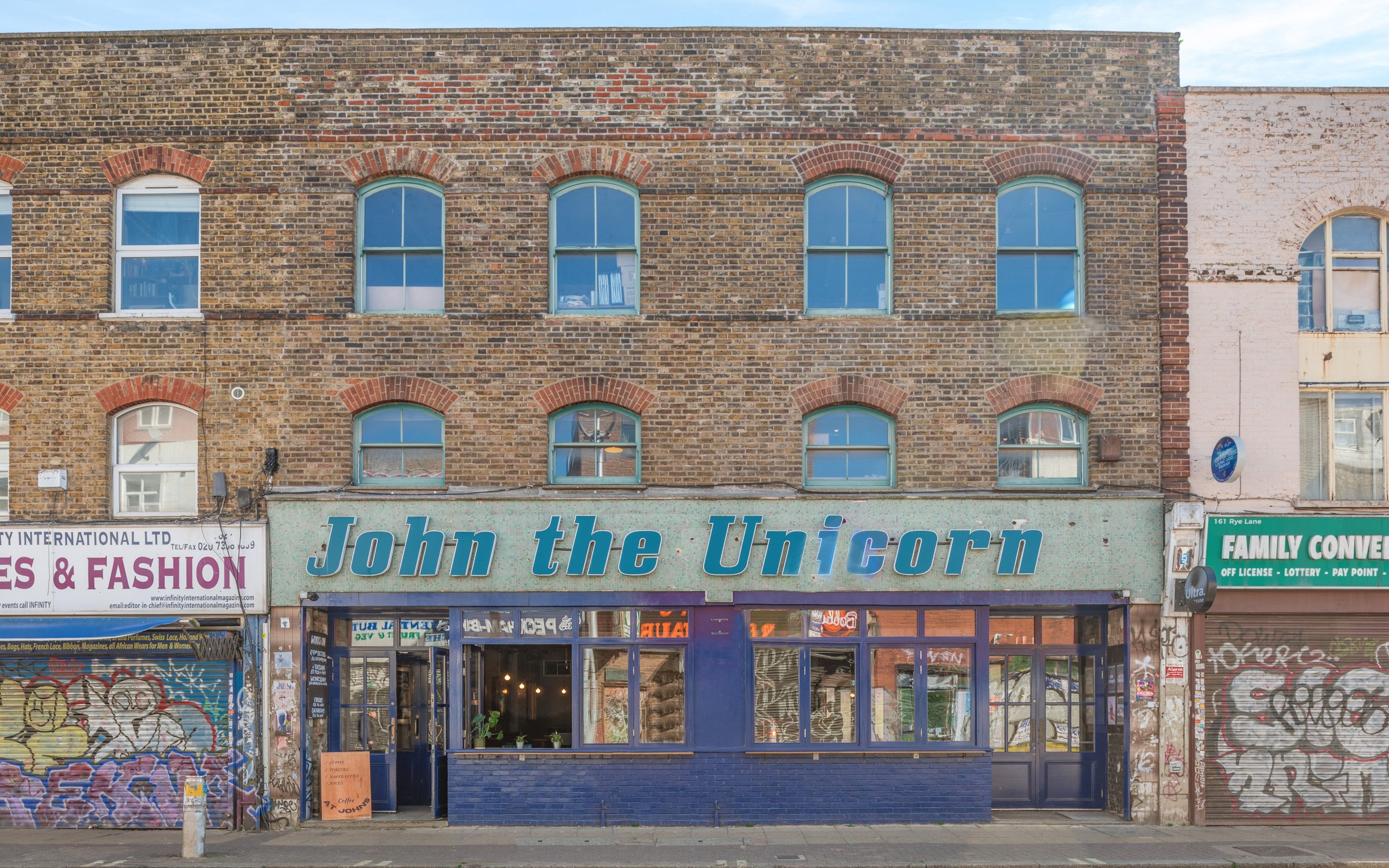 Popular Peckham pub listed for £1.2m