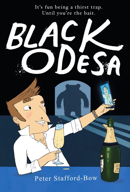 Former wine buyer Felix Hart has talked his way into a job as lead sommelier at a glittering luxury department store. In this third and final extract from Peter Stafford-Bow's comic novel Black Odesa, out now, his boss explains why flavour is the last thing the clientele actually wants.