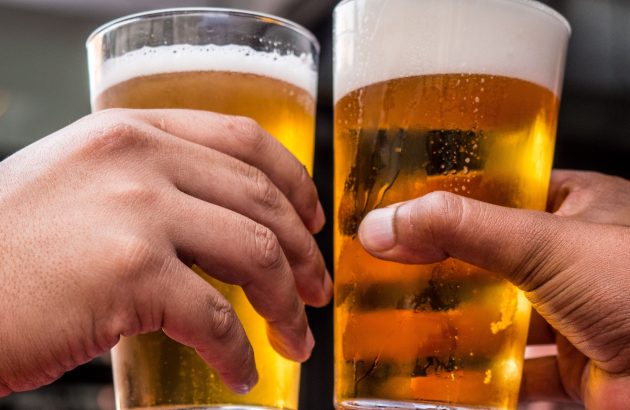 94% of alcohol-free beer drinkers also consume booze