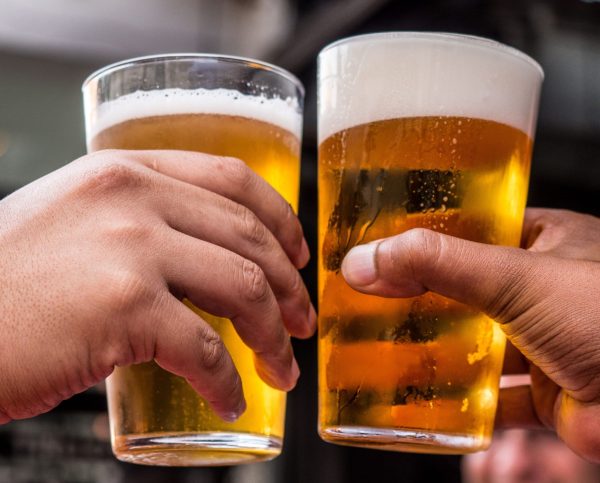 94% of alcohol-free beer drinkers also consume booze