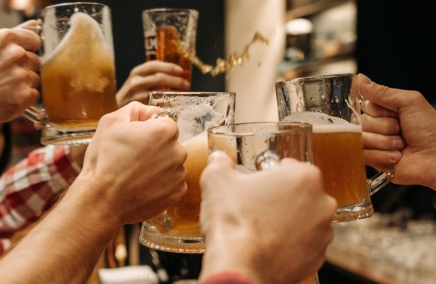 Fans encouraged to drink British beer during the World Cup