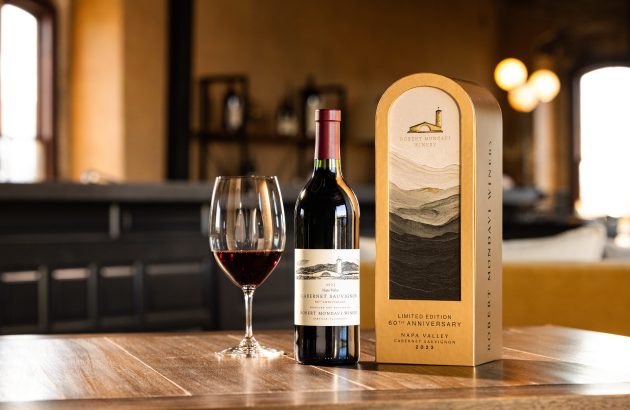 Robert Mondavi California targets Chinese wine experience seekers