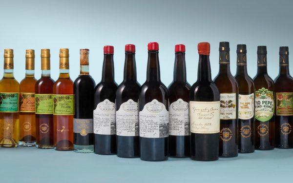 González Byass to sell part of its historic bottle library at Christie’s