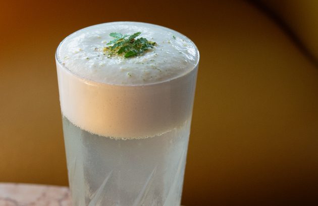 Foam cocktails make a comeback in Asia’s bars