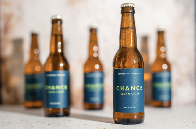 Chance Clean Cider raises funds to boost next stage of expansion