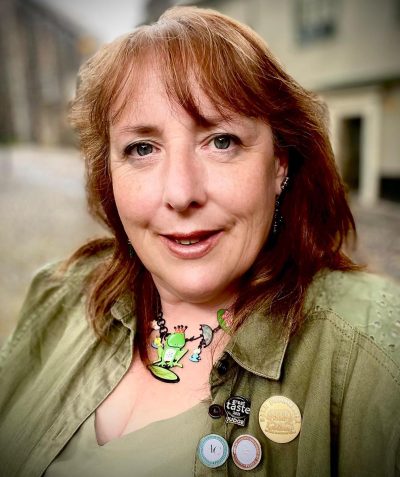 Beer Hour: Cheryl Cade