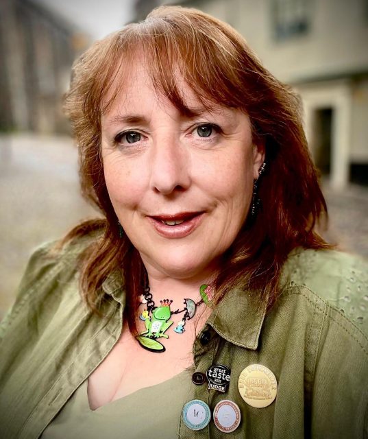 Beer sommelier, educator, speaker and tour guide Cheryl Cade talks to Jessica Mason about how she hopes to develop further recognition for the sector while introducing people to her love of flavour.