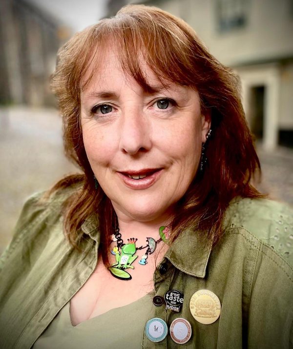 Beer Hour: Cheryl Cade